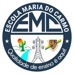 Brasão da Escola Maria do Carmo